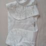 John Rocha Communion or flower girl dress with bolero + gloves + veil age 9 Image 5