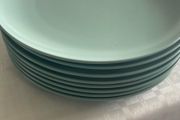 8 large dinner plates