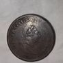 Hiberbia half penny 1805 Geroge III Image 2