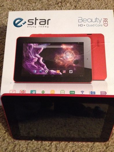 e'star tablet