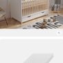 small cot bed Image 2
