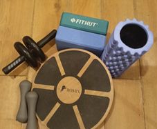 Fitness equipment Yoga Mat/Block/Balance Board