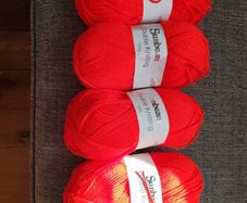 Sunbeam double knit yarn