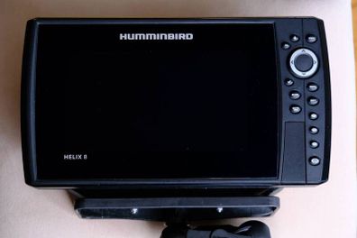 Humminbird Helix 8 G3n Mega Si+  Mega Di+
