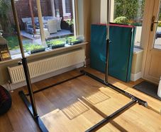 Metis gymnastics bar