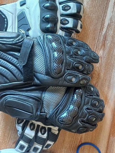 Shark motorbike helmet