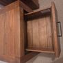 Chest of Drawers and Matching Locker Image 5