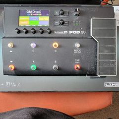 Line 6 pod go