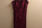 Evening dress (size 18)
