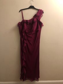 Evening dress (size 18)