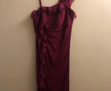 Evening dress (size 18)