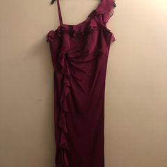Evening dress (size 18)