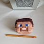 Minecraft steve plush toy Image 3
