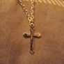 Black, Gold and Silver Cross's Image 7