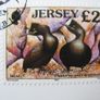 Jersey Mail Sea Birds and Waders Stamps Image 4