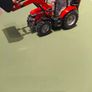 TOMY diecast tractor and spreader Image 3
