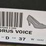 Clarks Ladies Court Shoes Image 4