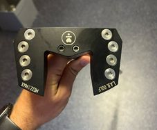 LAB Mezz Max putter 34 inch