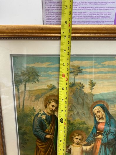 Religious Framed Print
