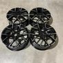 19" Inch Audi RS3 2023 style wheels A3 A4 A5 A6 A7 A8 VW Golf Seat Leon Skoda 5x112 Image 2