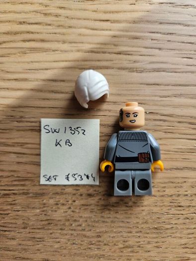 lego sw1352 KB, set star wars 75374