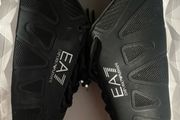Armani mens running trainers size 41