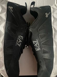 Armani mens running trainers size 41