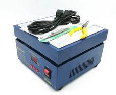 BRAND NEW 220V 600W 946C Electronic Hot Plate Preheat Preheating Station 200x200mm For BGA PCB SMD Heating Led Lamp Desoldering