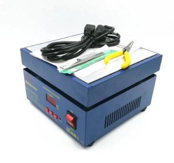 BRAND NEW 220V 600W 946C Electronic Hot Plate Preheat Preheating Station 200x200mm For BGA PCB SMD Heating Led Lamp Desoldering