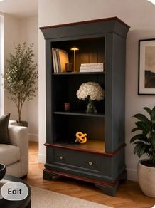 bookcase / bookshelf
