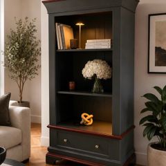 bookcase / bookshelf