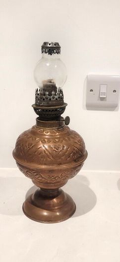antique lamps
