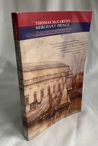 Thomas McCarthy - Merchant Prince First Edition