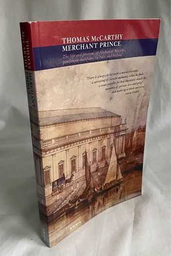 Thomas McCarthy - Merchant Prince First Edition