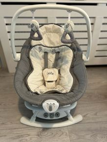 Joie swing and rocker
