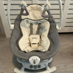 Joie swing and rocker