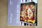 101 Meals for Two Cookbook