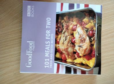 101 Meals for Two Cookbook