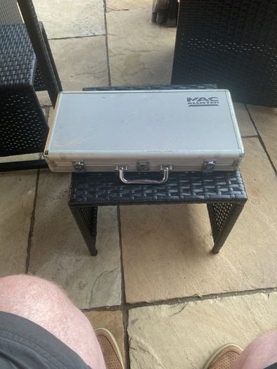 MAC Allister Socket Set