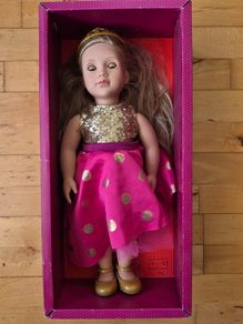 Generation doll