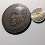 Dr Valera medal Image 3