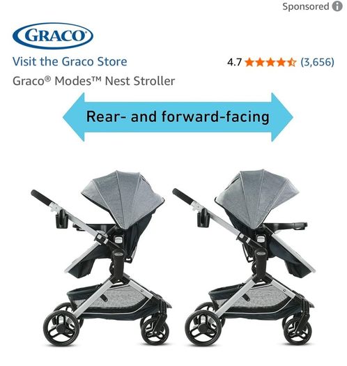 Graco stroller