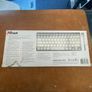 Trust Nado Wireless Bluetooth Keyboard For PC Laptop Tablet Smartphone New Image 2