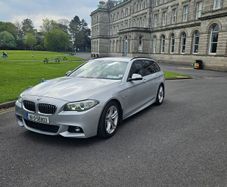 BMW 5-Series 2016