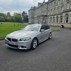 BMW 5-Series 2016