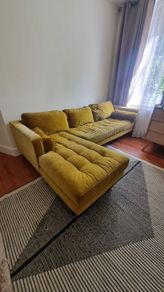 L shaped Couch from Made.com