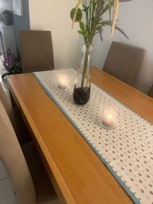 dining table extending