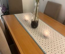 dining table extending