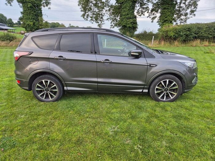 Ford Kuga 2018 St Line