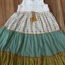 Next maxi dress age 4-5 in excellent condition! Image 3